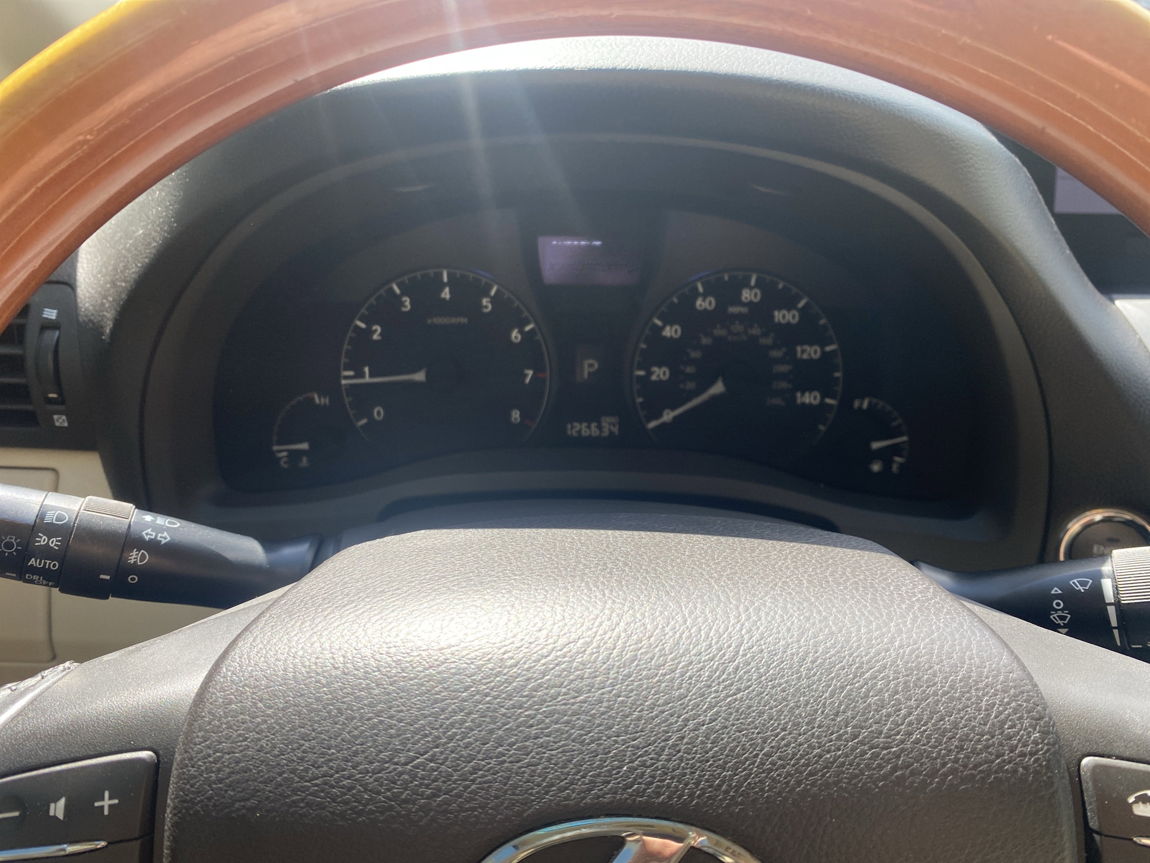 2011 Lexus RX 350 350