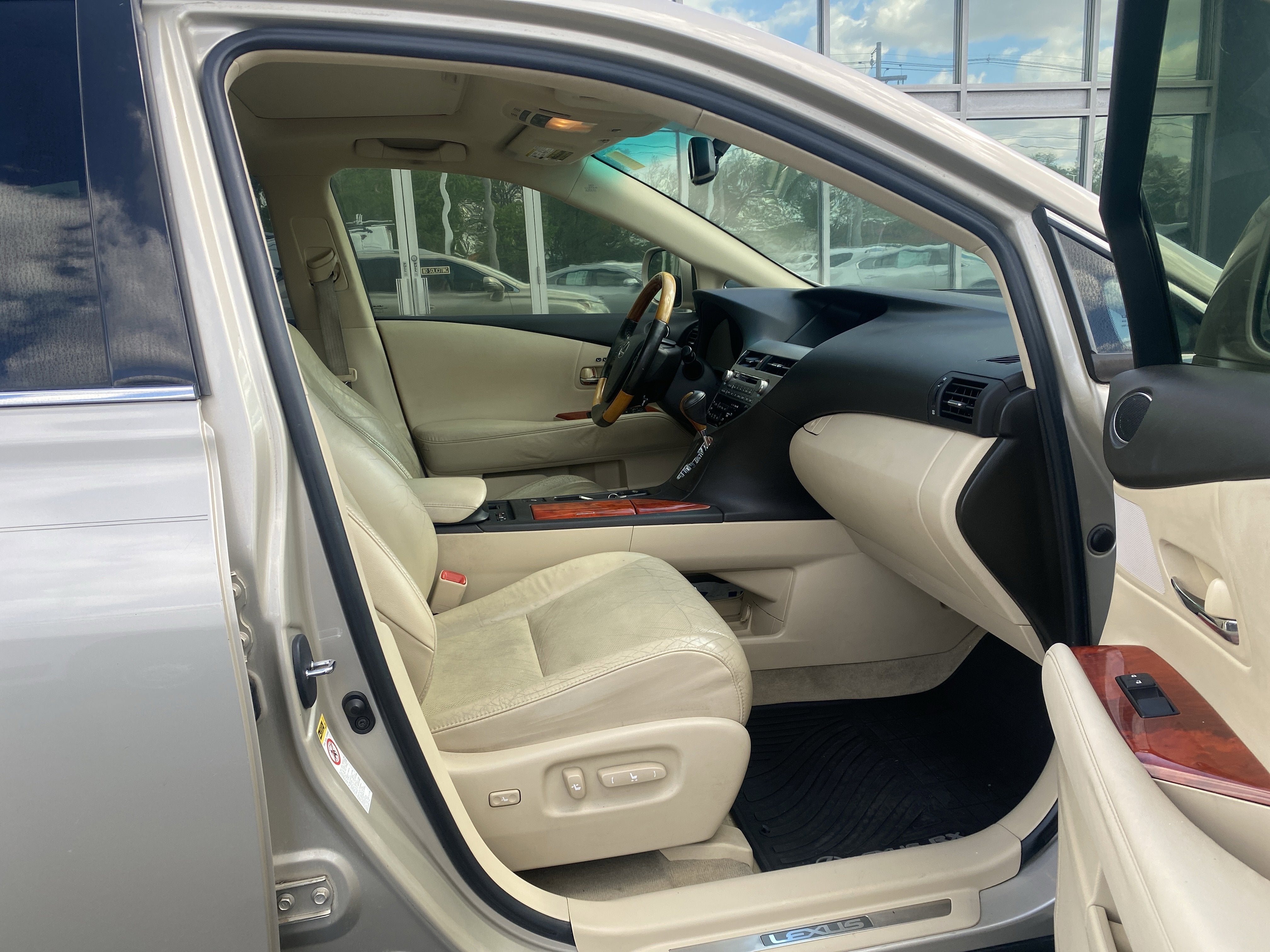 2011 Lexus RX 350 350