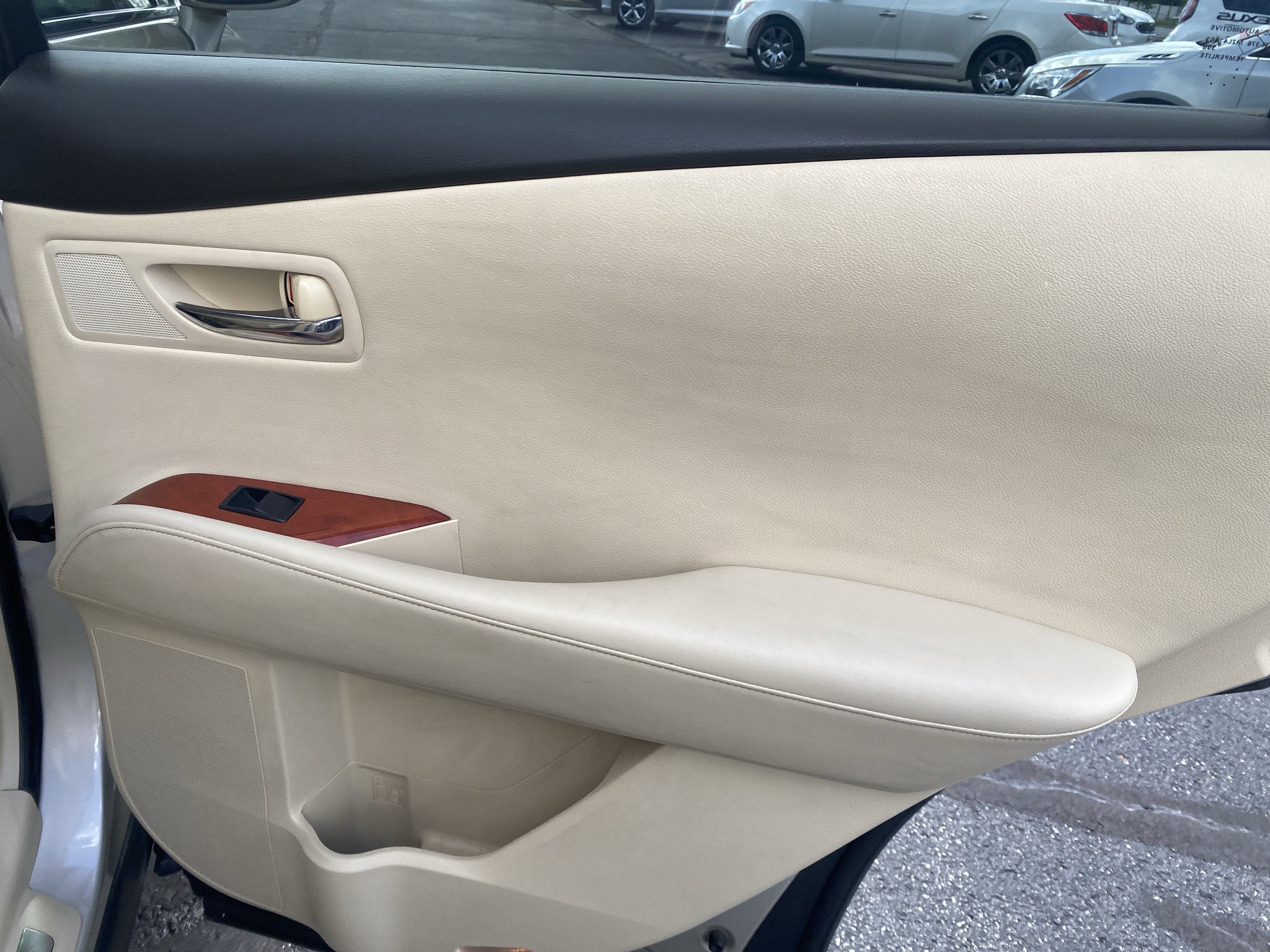 2011 Lexus RX 350 350