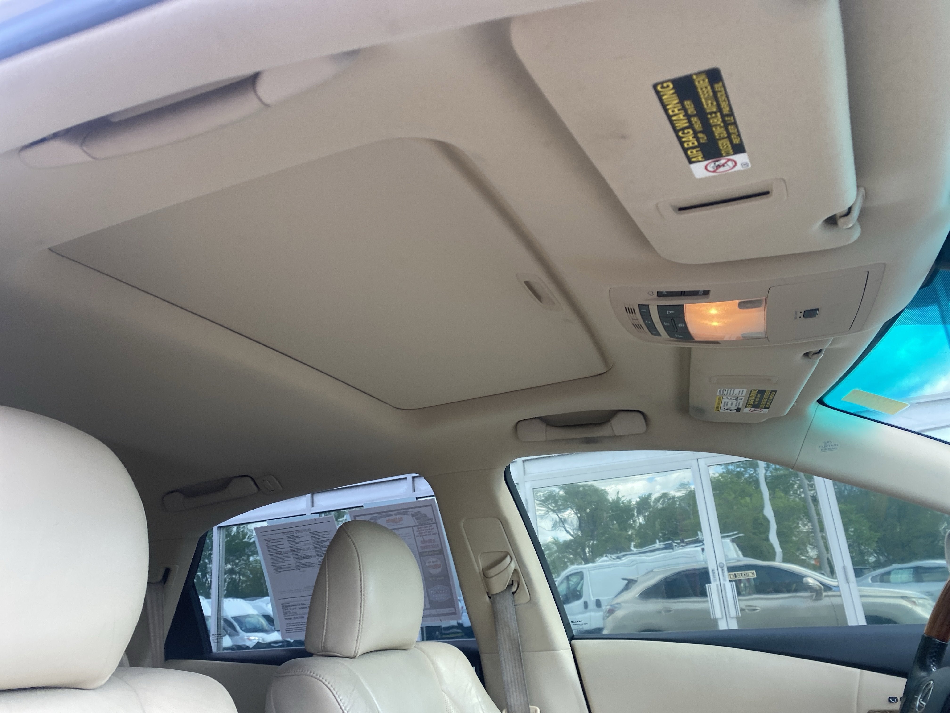 2011 Lexus RX 350 350