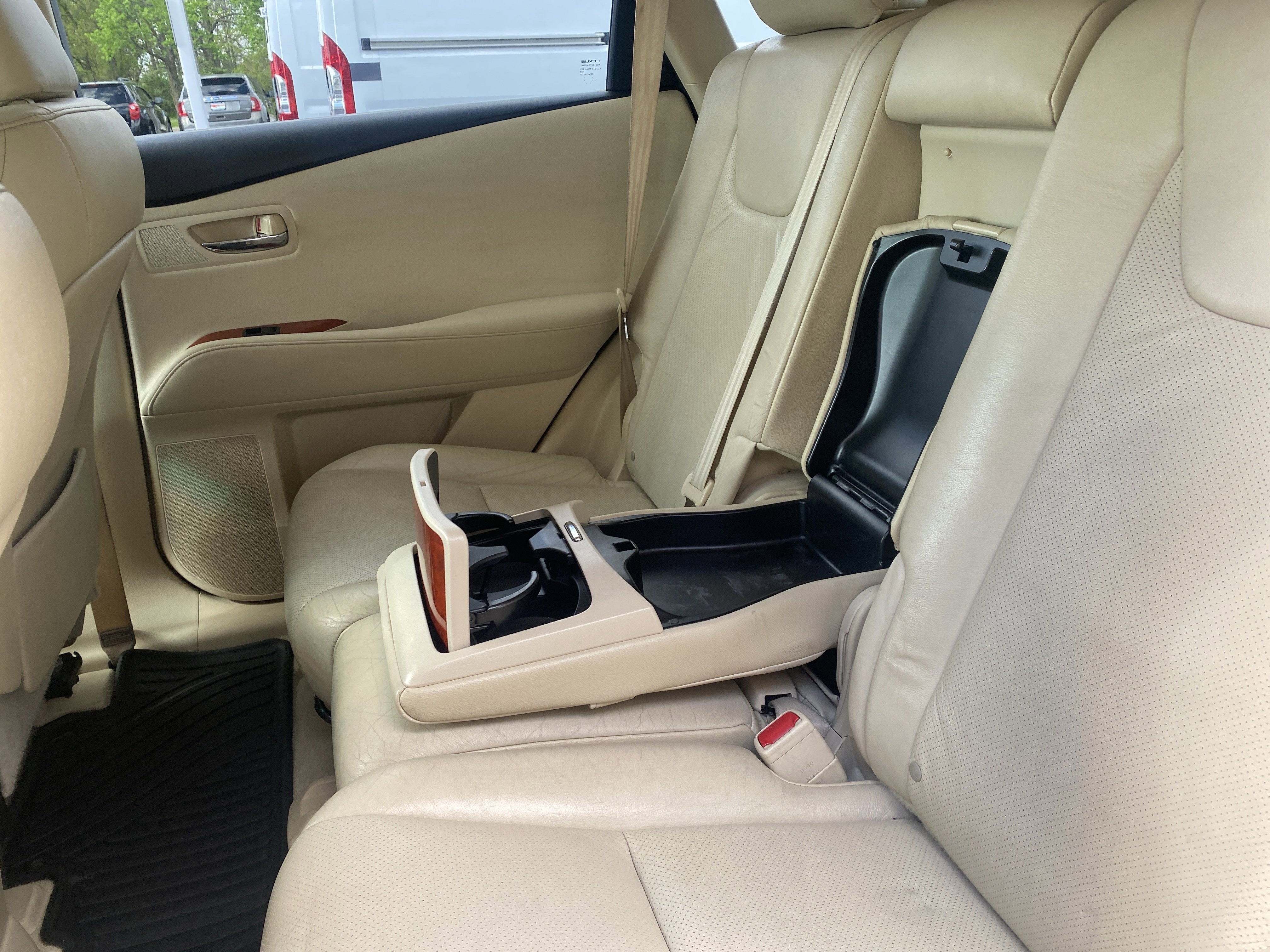 2011 Lexus RX 350 350