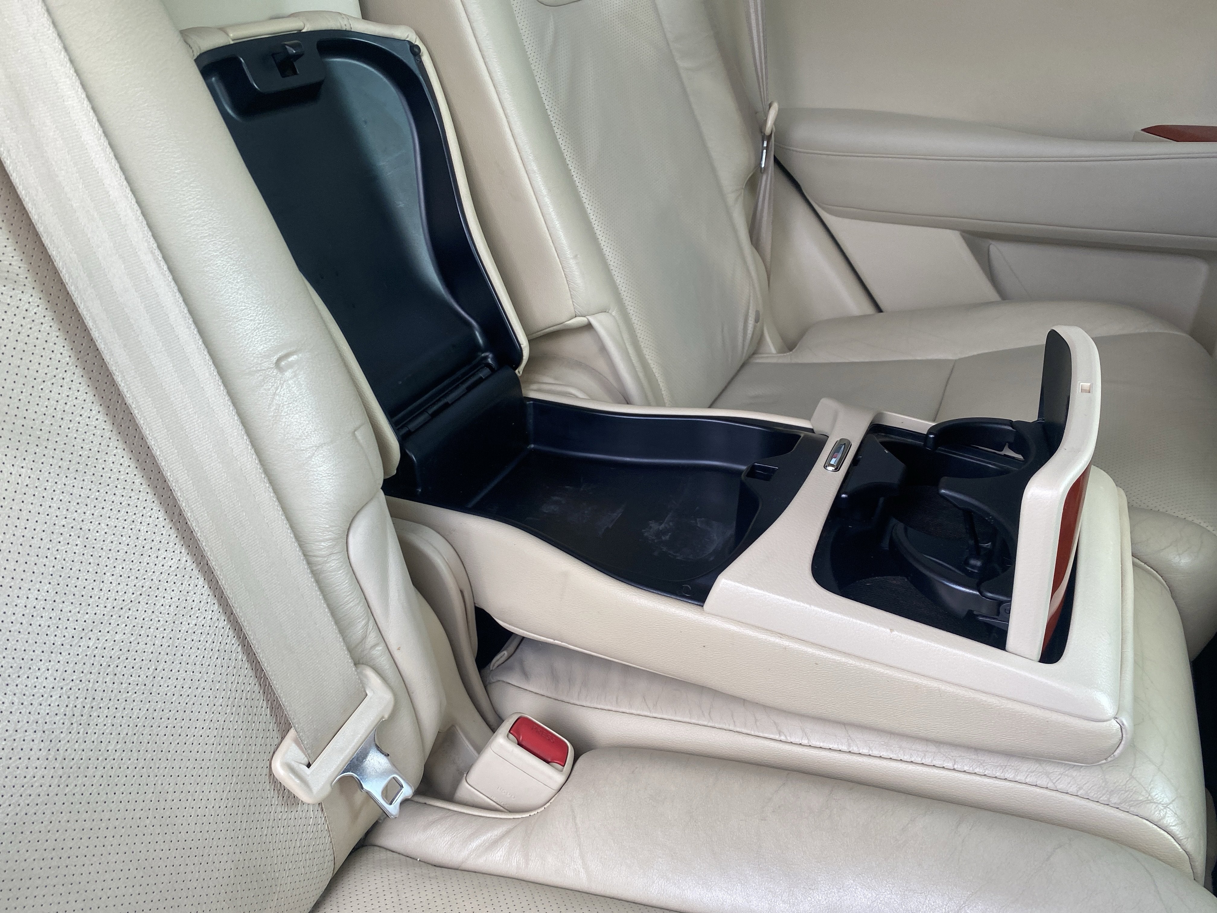 2011 Lexus RX 350 350