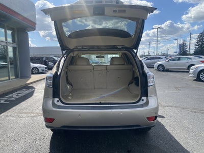 2011 Lexus RX 350 350