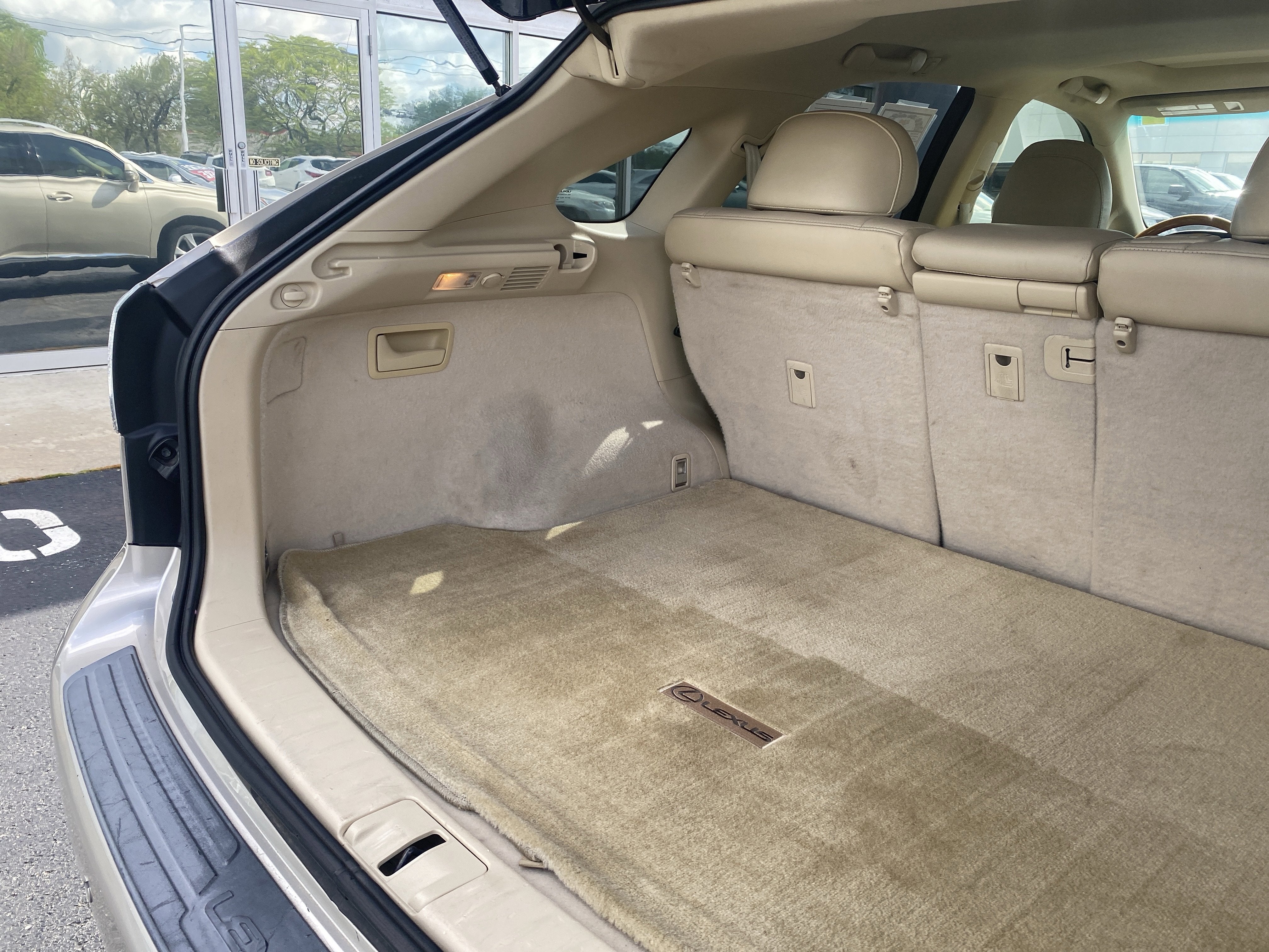 2011 Lexus RX 350 350