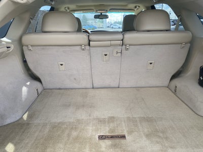 2011 Lexus RX 350 350
