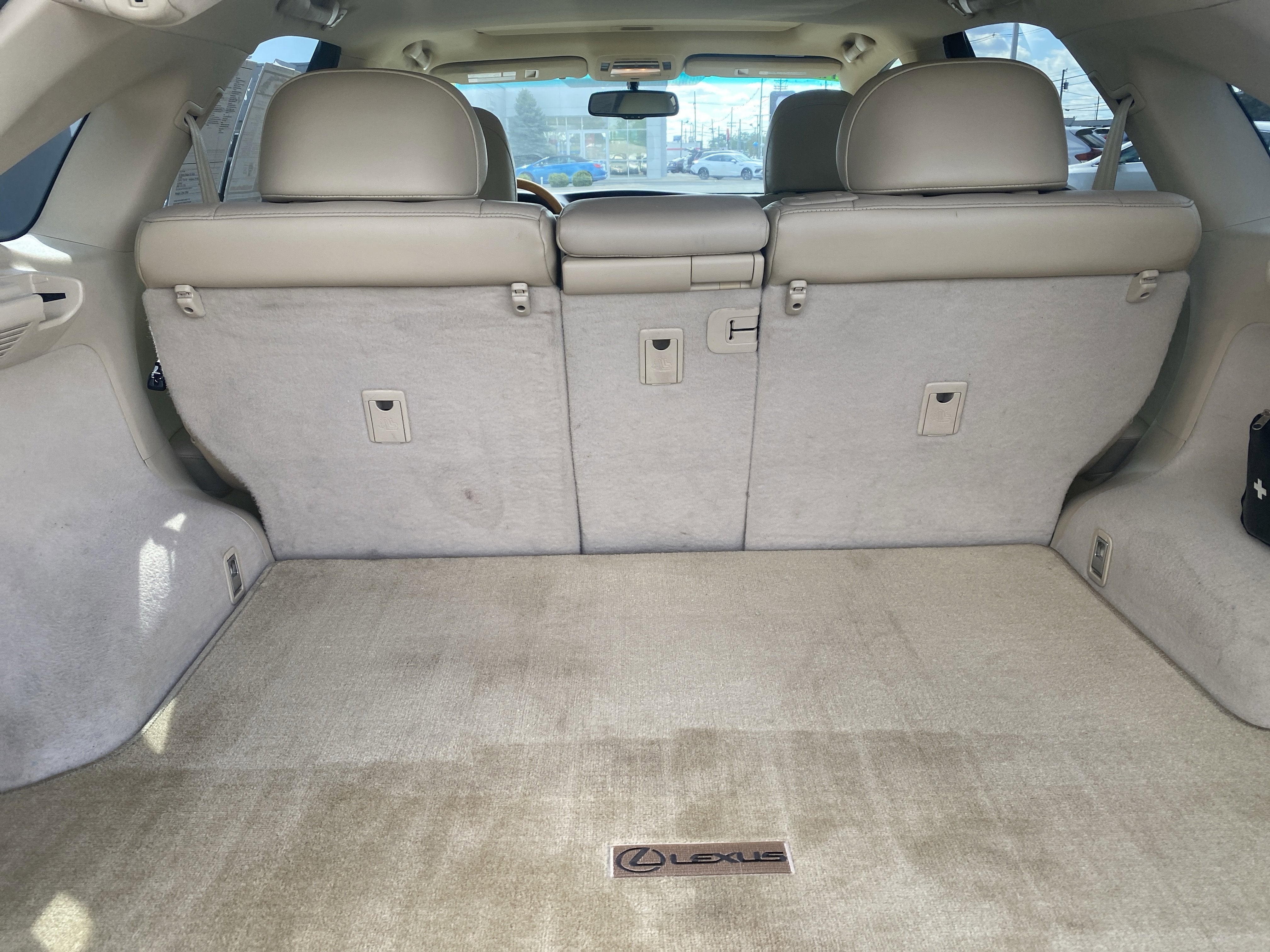 2011 Lexus RX 350 350
