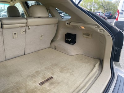 2011 Lexus RX 350 350