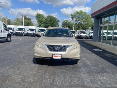 2011 Lexus RX 350 350
