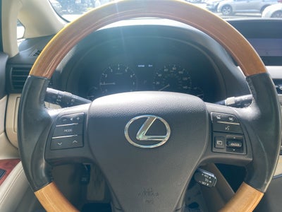 2011 Lexus RX 350 350