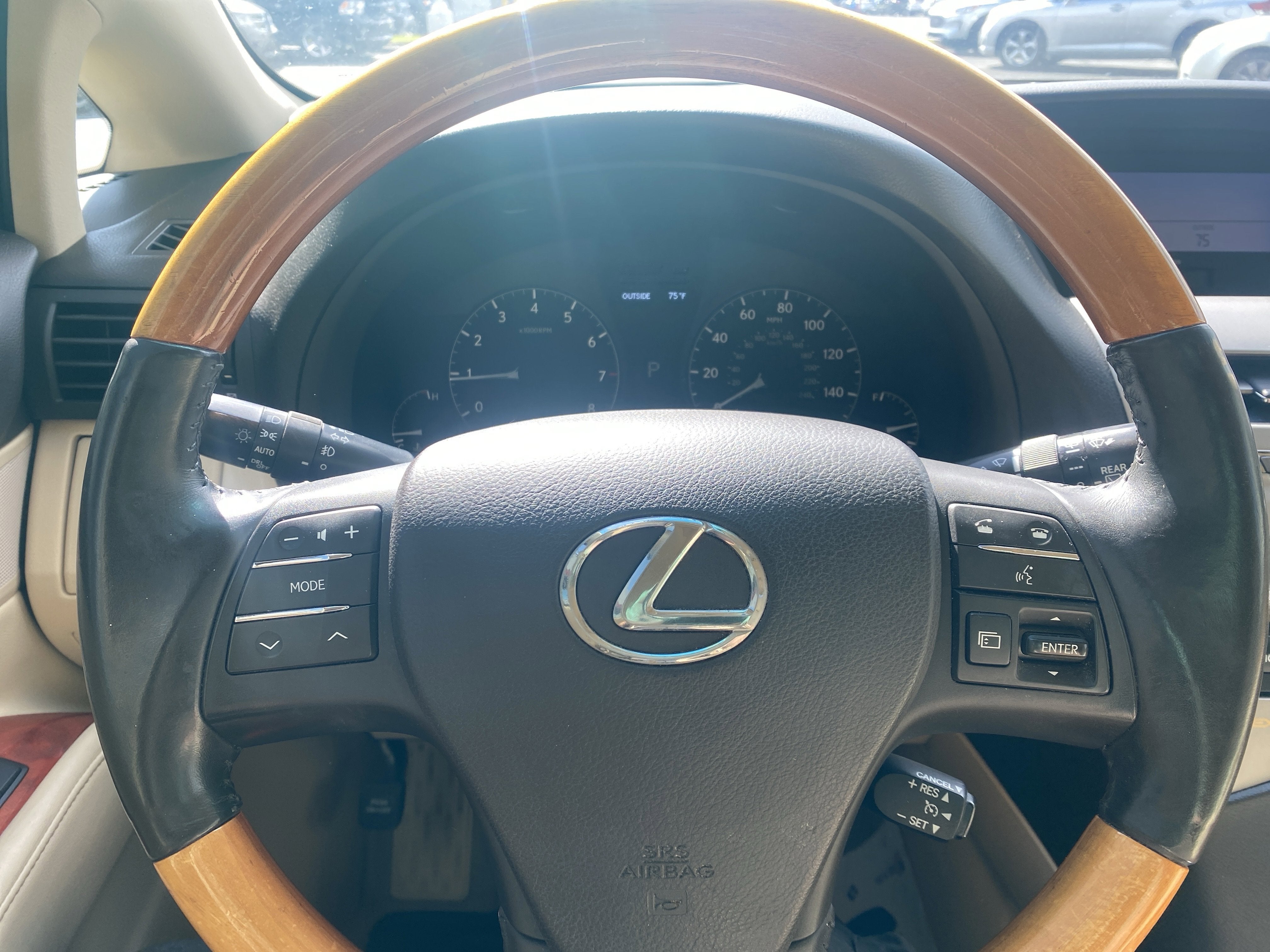 2011 Lexus RX 350 350