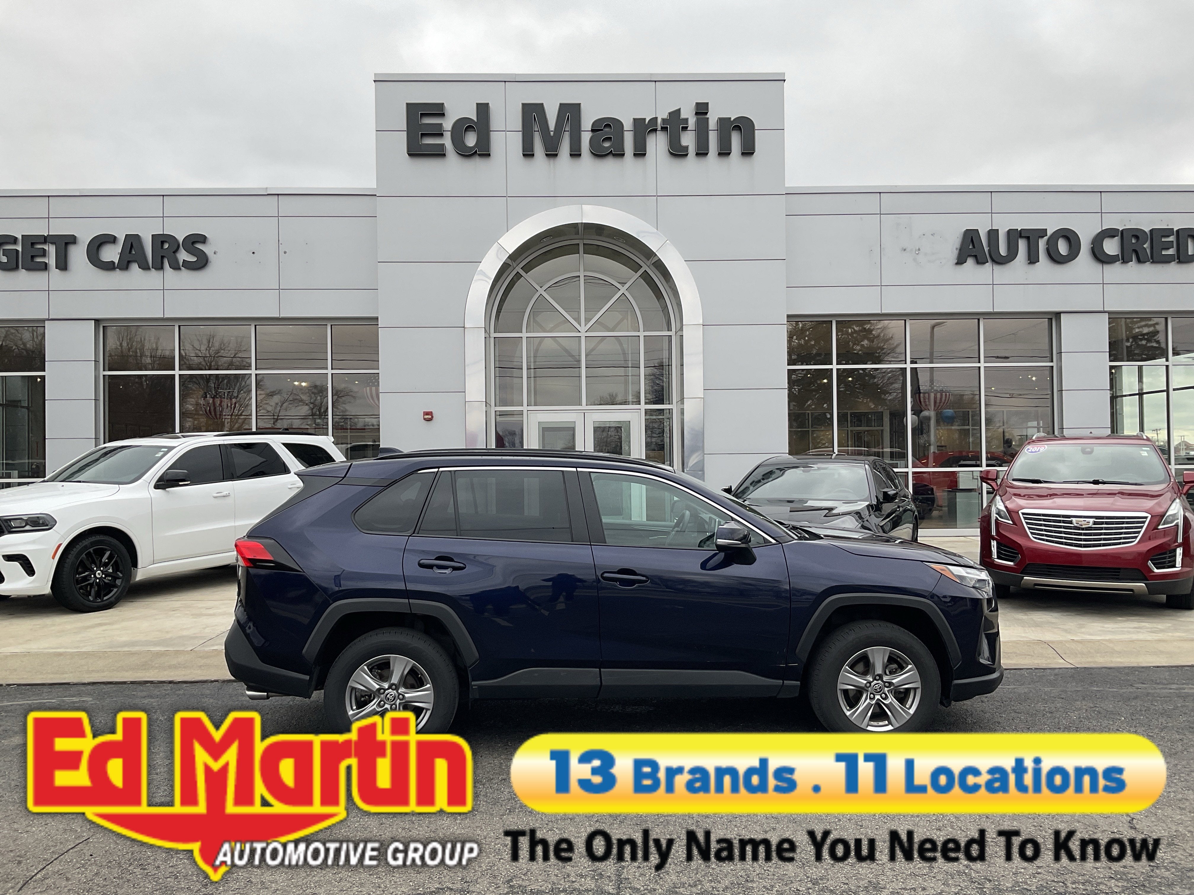 2024 Toyota RAV4 XLE