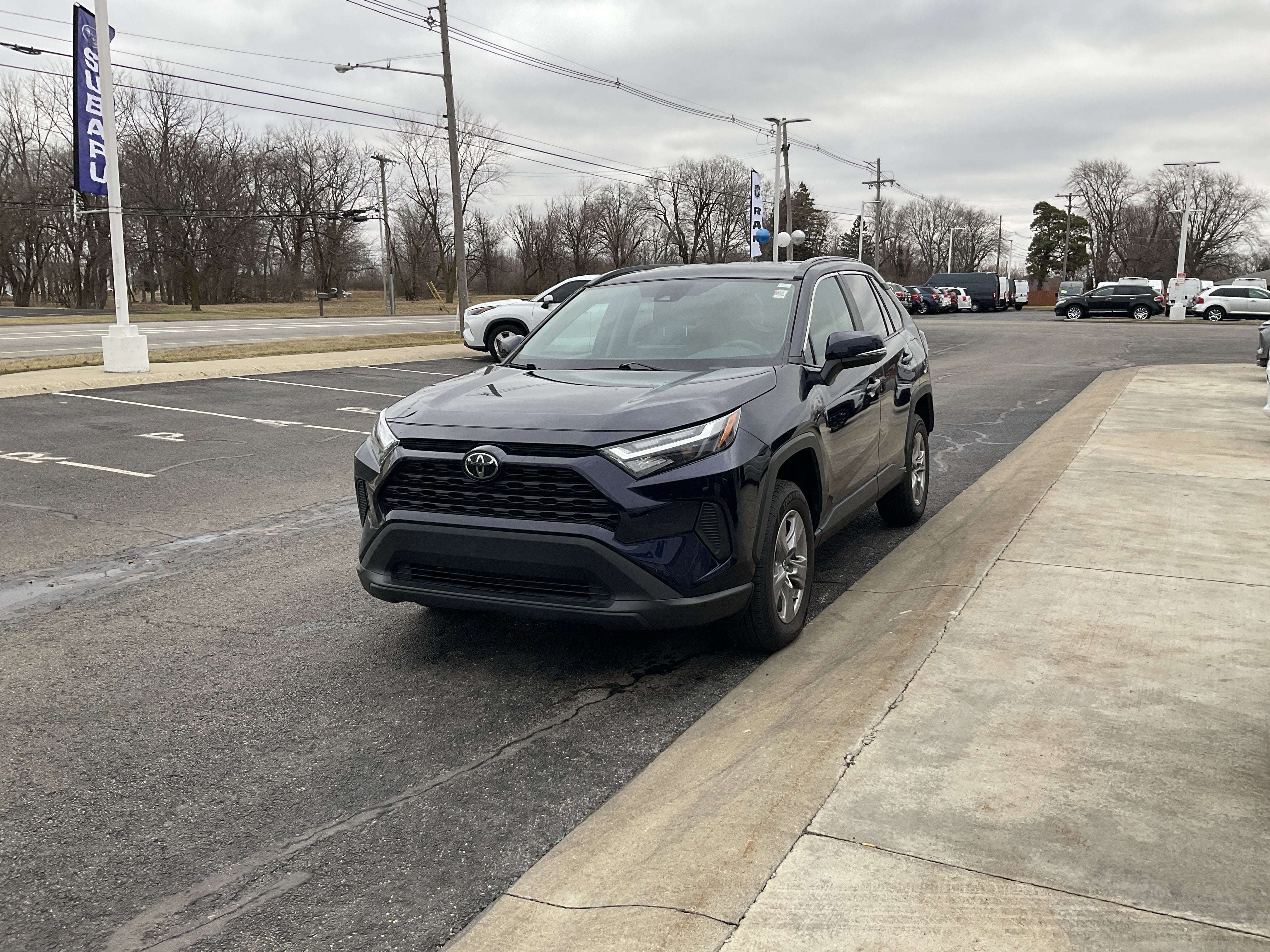 2024 Toyota RAV4 XLE