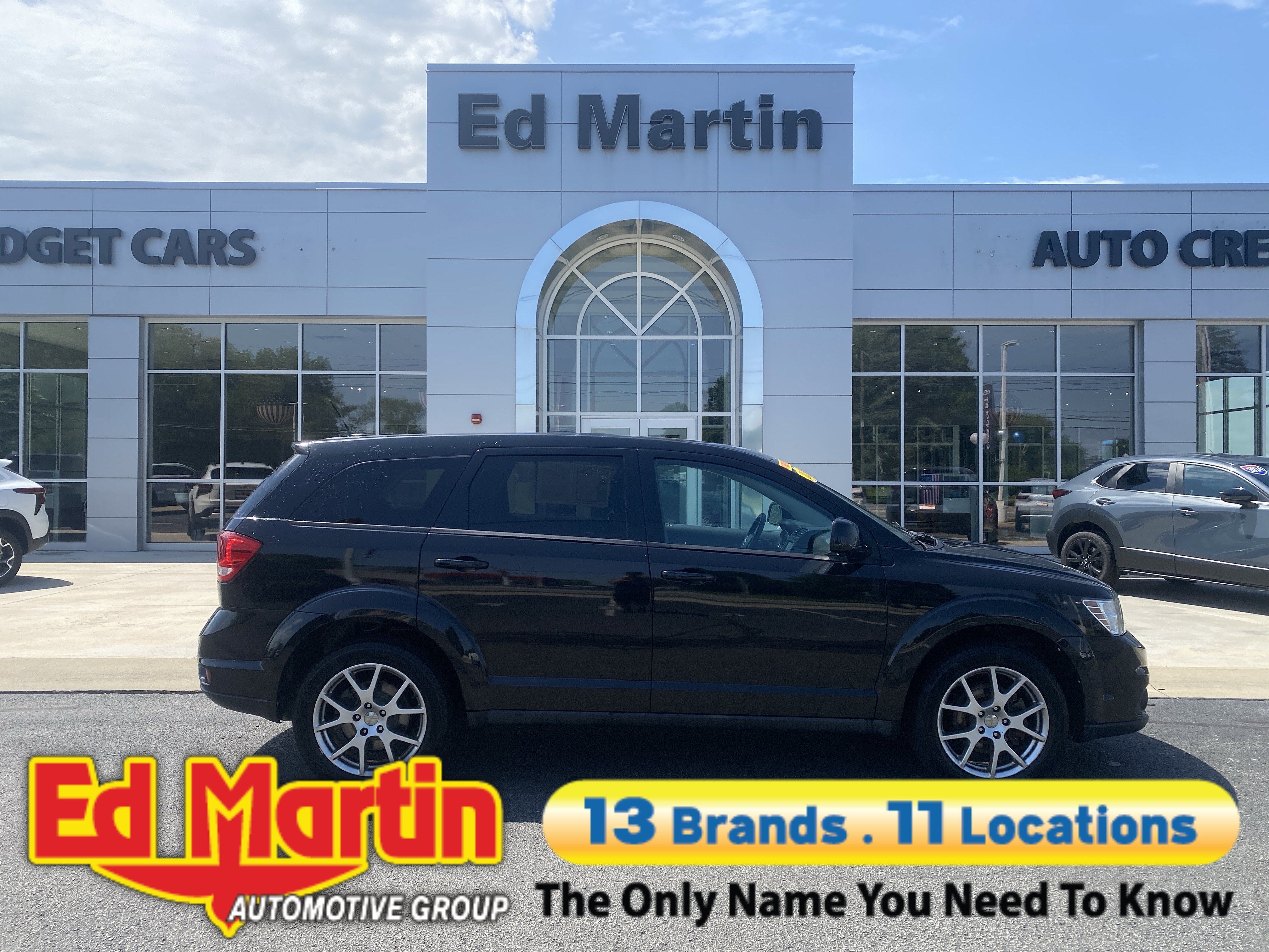 2013 Dodge Journey R/T