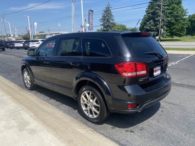 2013 Dodge Journey R/T