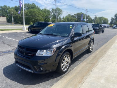 2013 Dodge Journey R/T