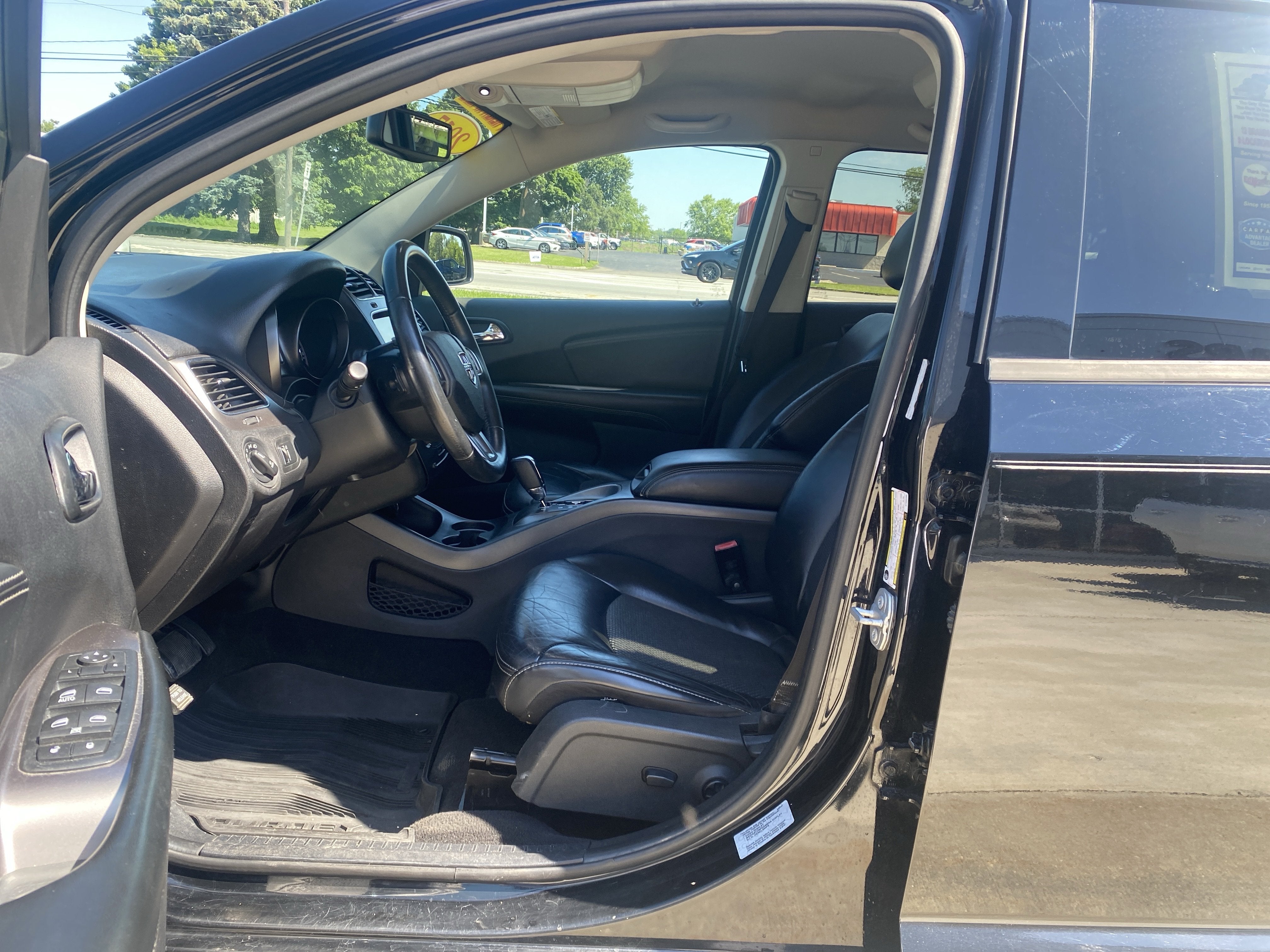 2017 Dodge Journey Crossroad Plus