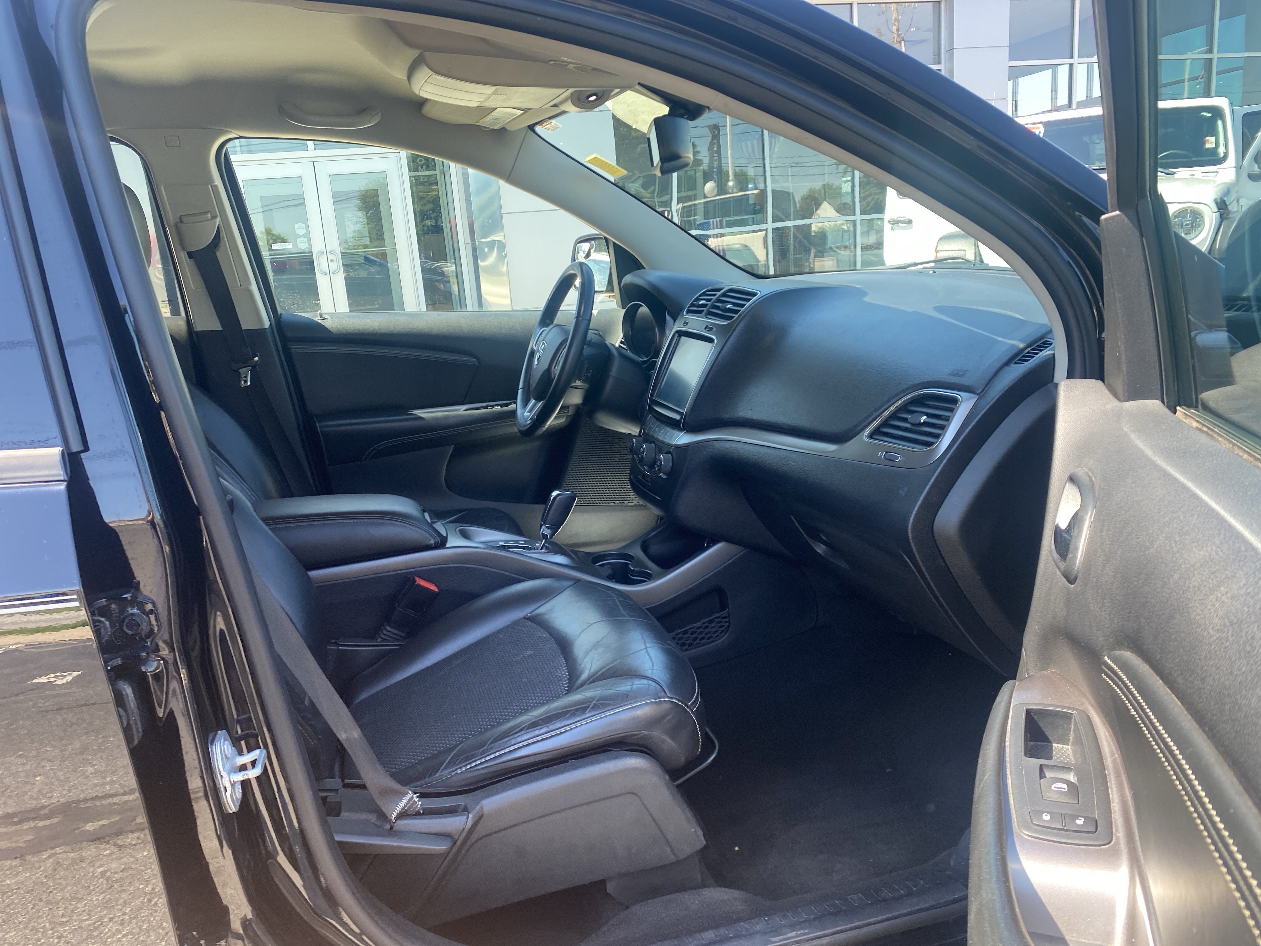 2017 Dodge Journey Crossroad Plus