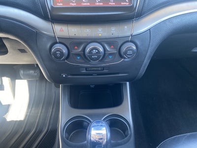 2017 Dodge Journey Crossroad Plus