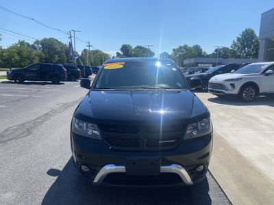 2017 Dodge Journey Crossroad Plus