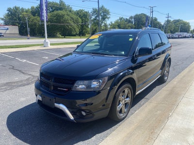 2017 Dodge Journey Crossroad Plus