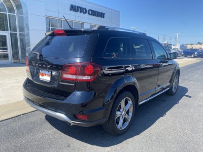 2017 Dodge Journey Crossroad Plus