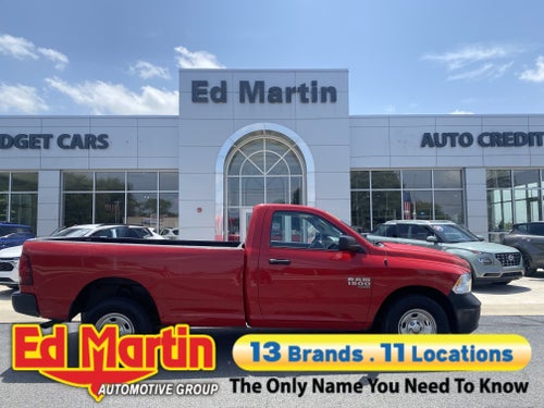 2019 RAM 1500 Classic Tradesman
