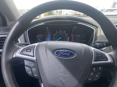 2014 Ford Fusion Titanium