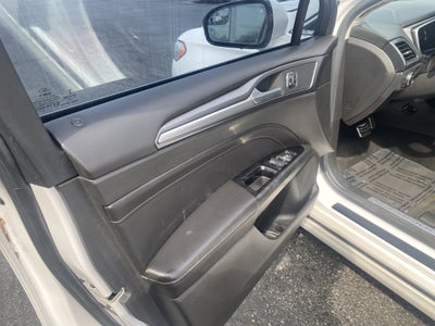 2014 Ford Fusion Titanium