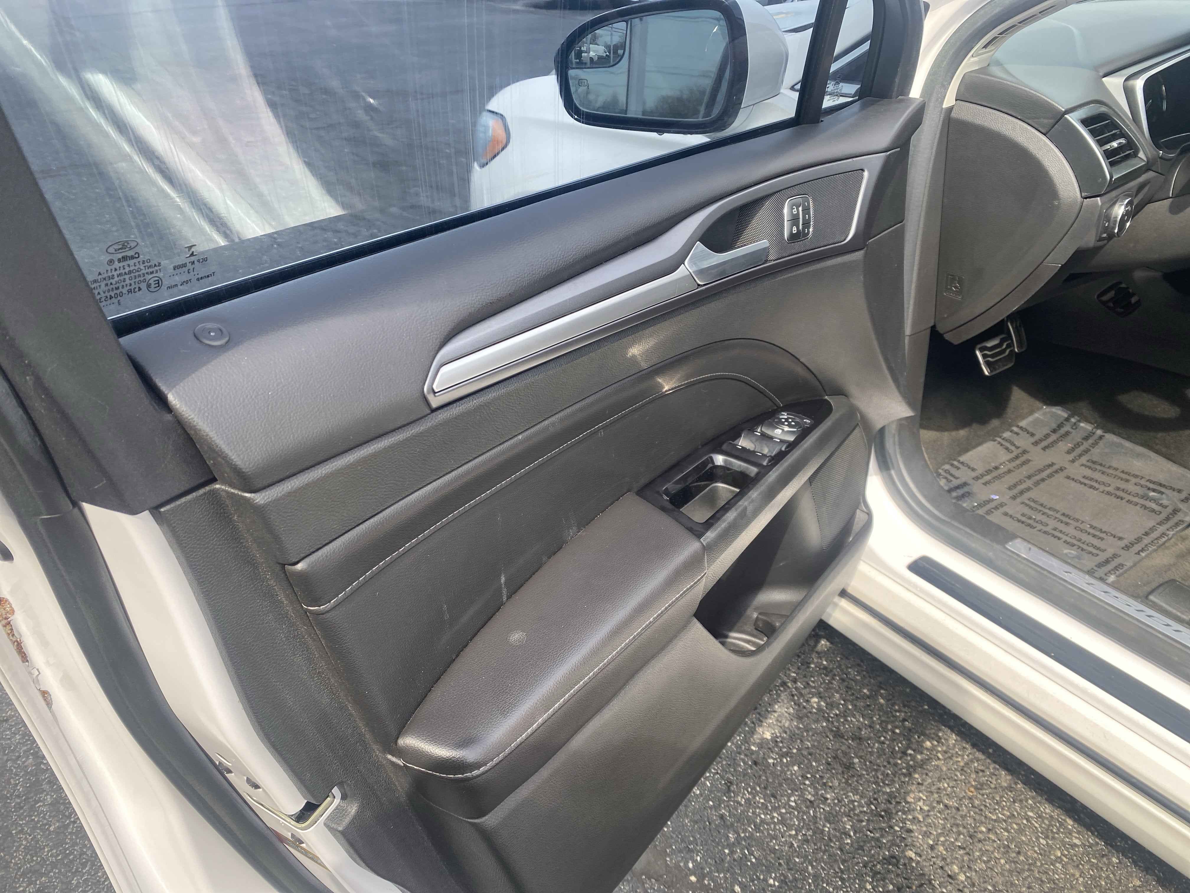 2014 Ford Fusion Titanium