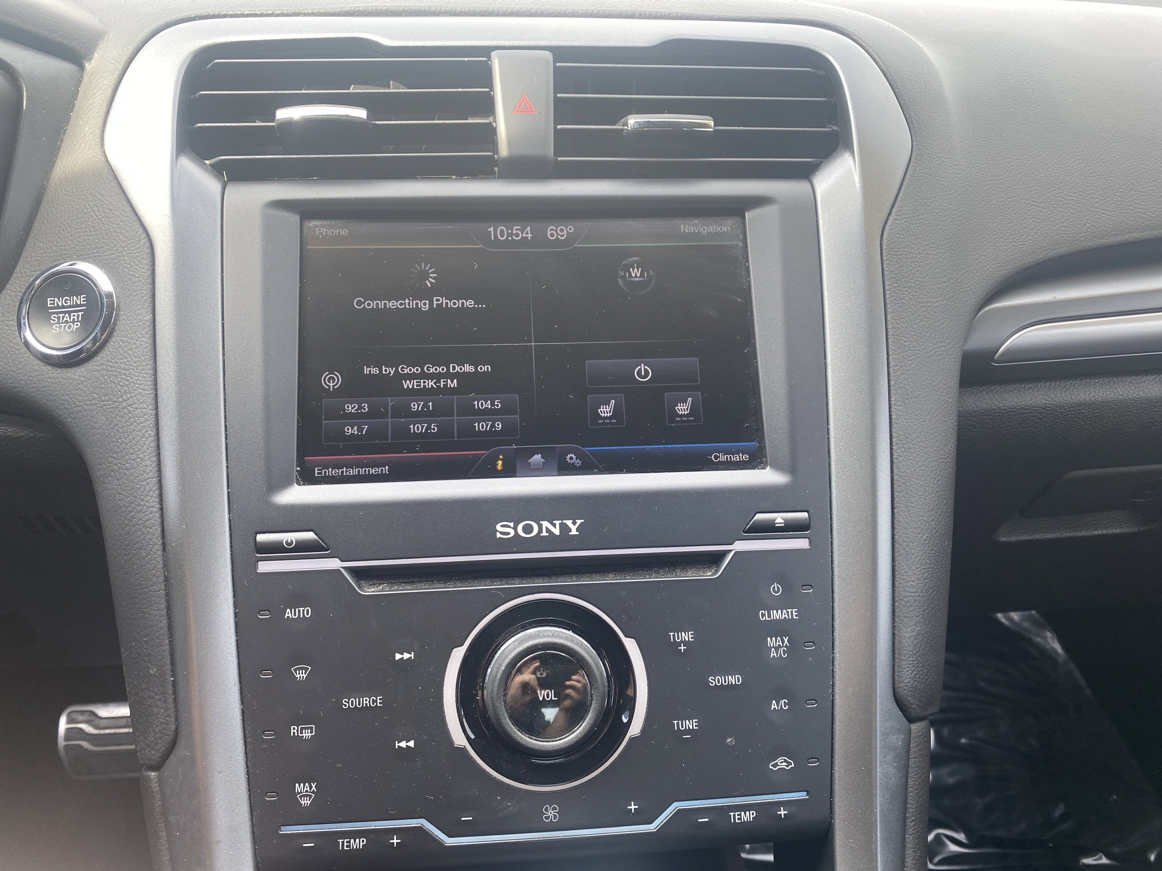 2014 Ford Fusion Titanium