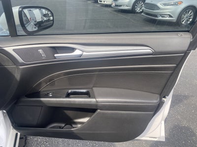 2014 Ford Fusion Titanium