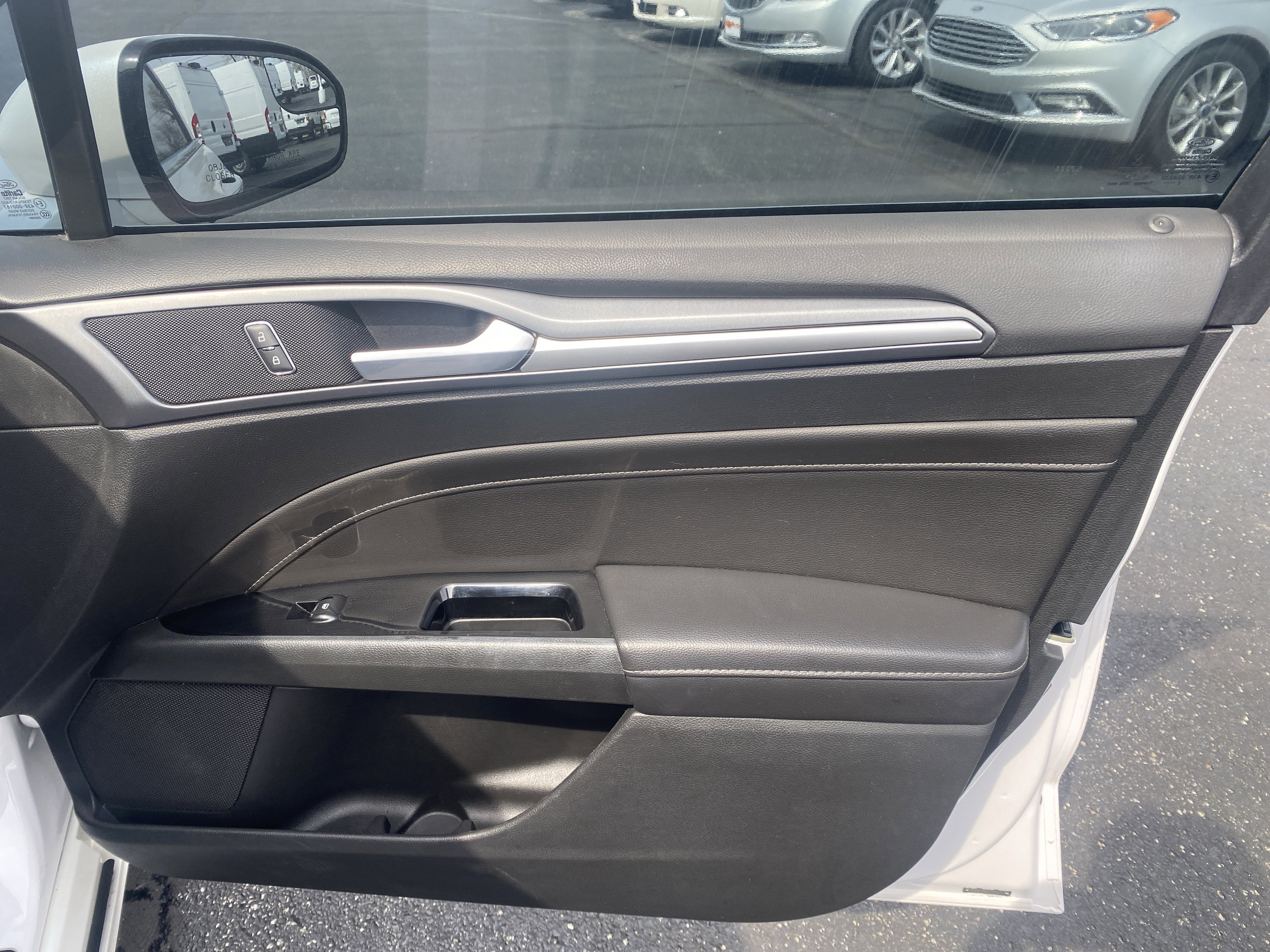 2014 Ford Fusion Titanium
