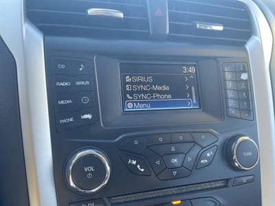 2013 Ford Fusion SE