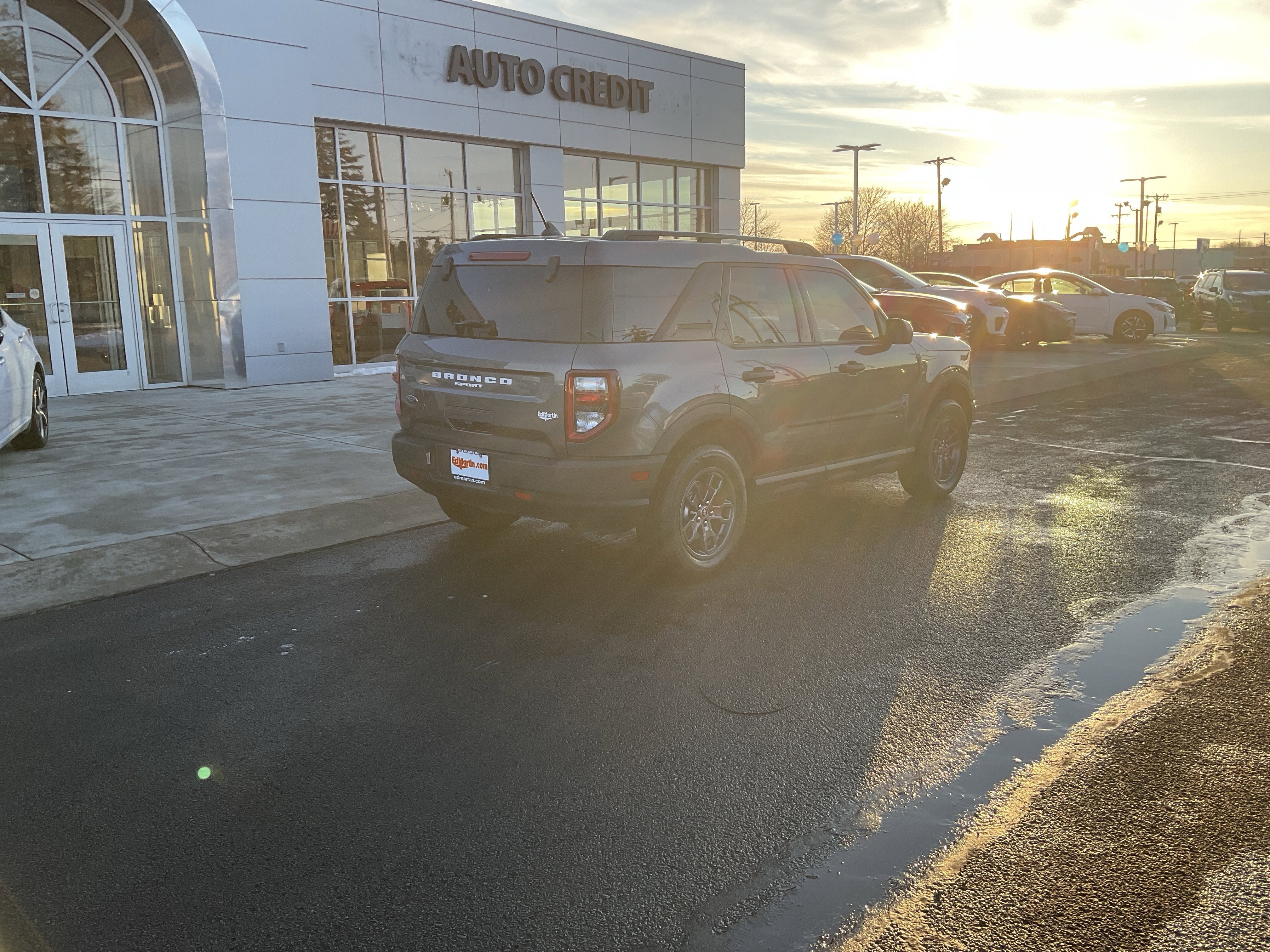 2021 Ford Bronco Sport Big Bend