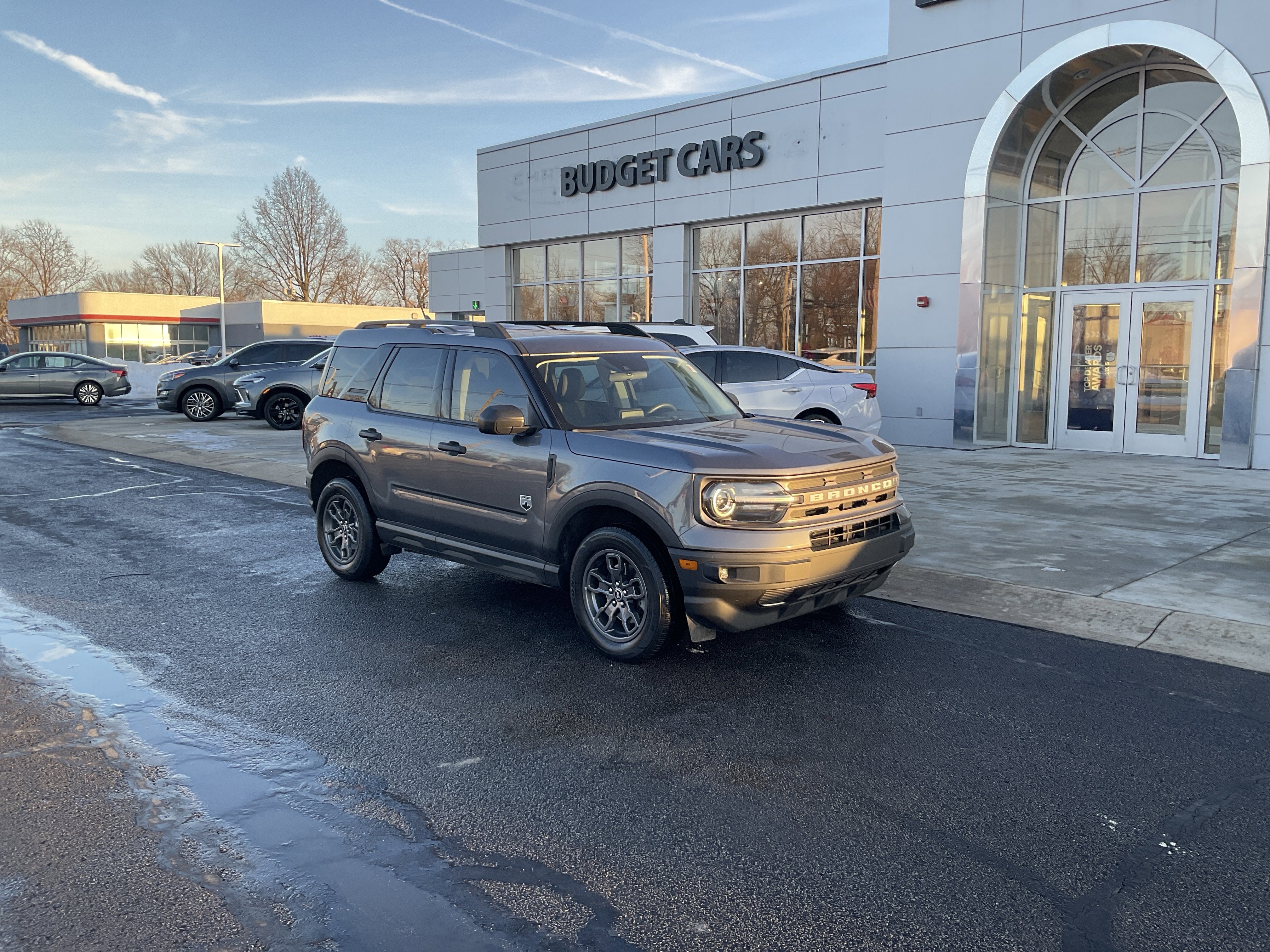 2021 Ford Bronco Sport Big Bend