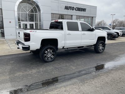 2017 Chevrolet Silverado 1500 LT LT2