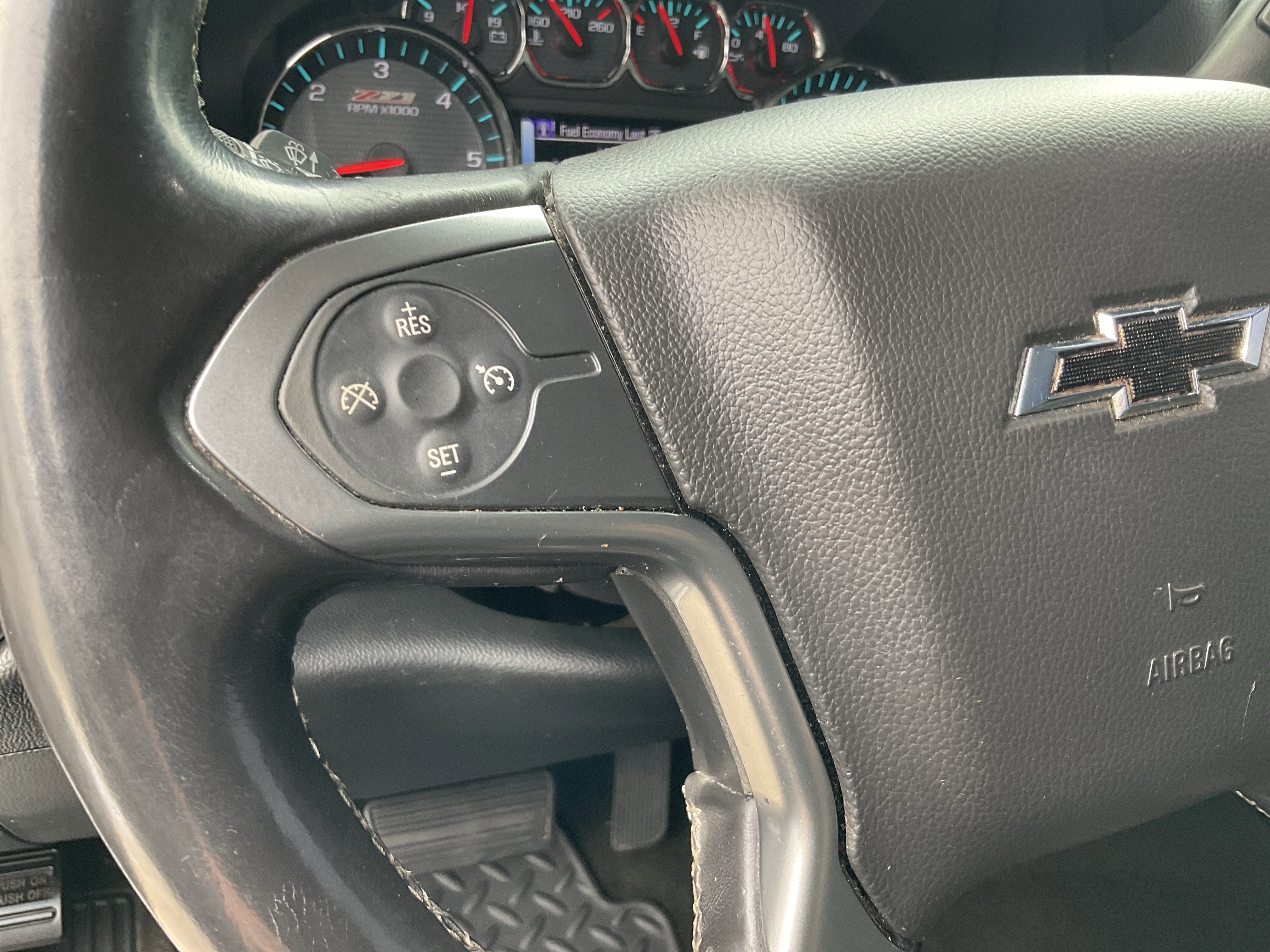 2017 Chevrolet Silverado 1500 LT LT2