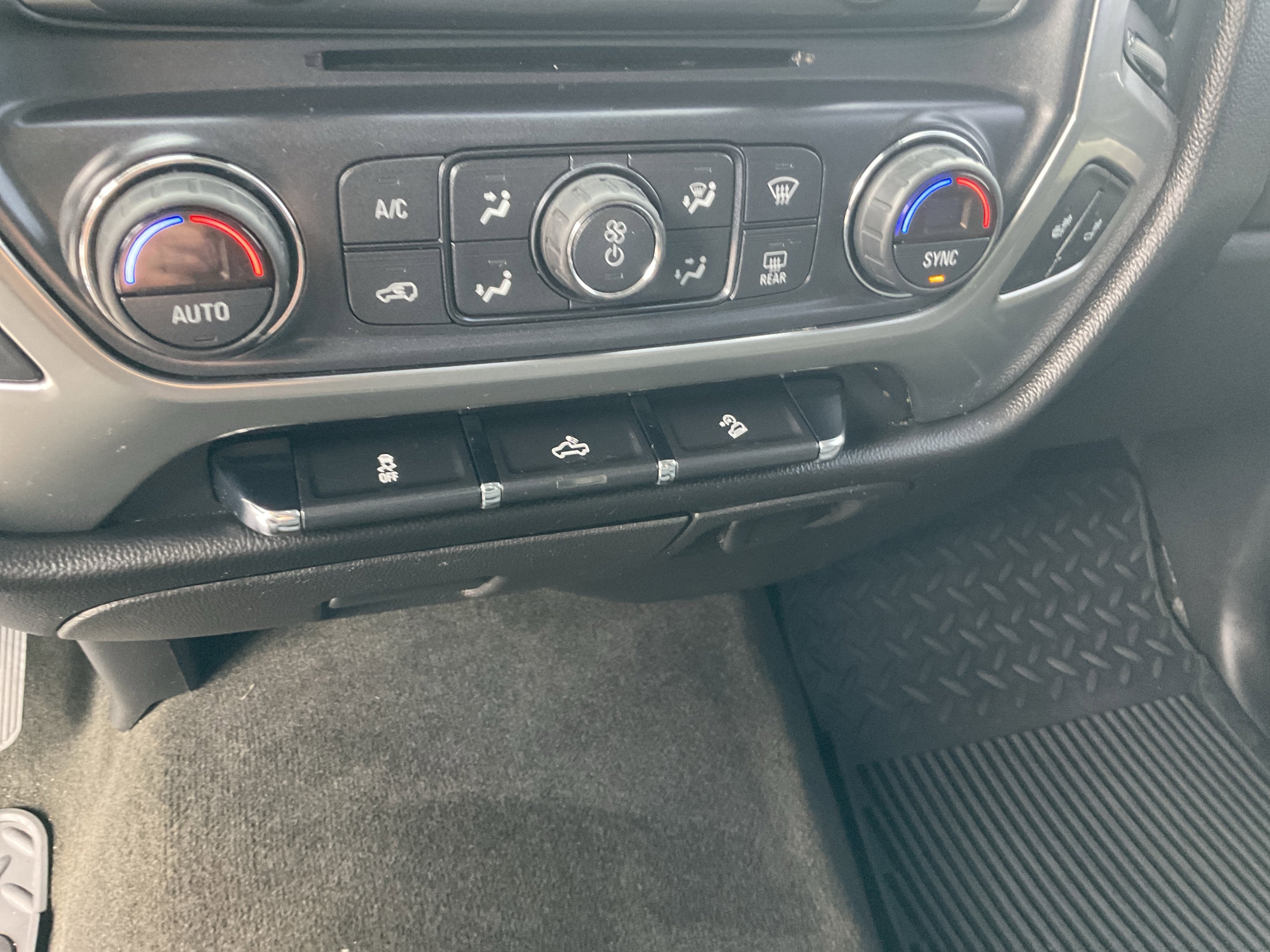 2017 Chevrolet Silverado 1500 LT LT2