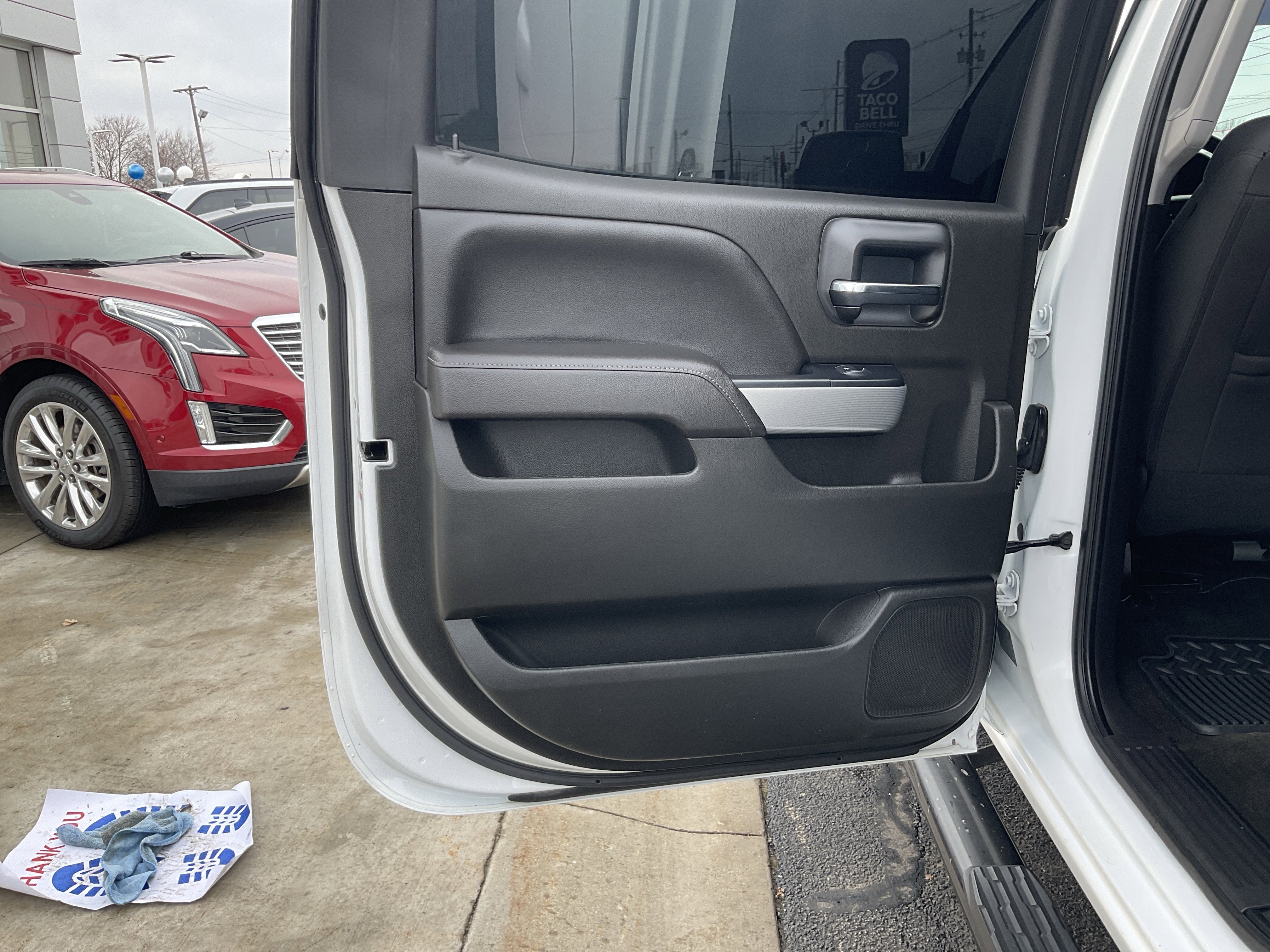 2017 Chevrolet Silverado 1500 LT LT2