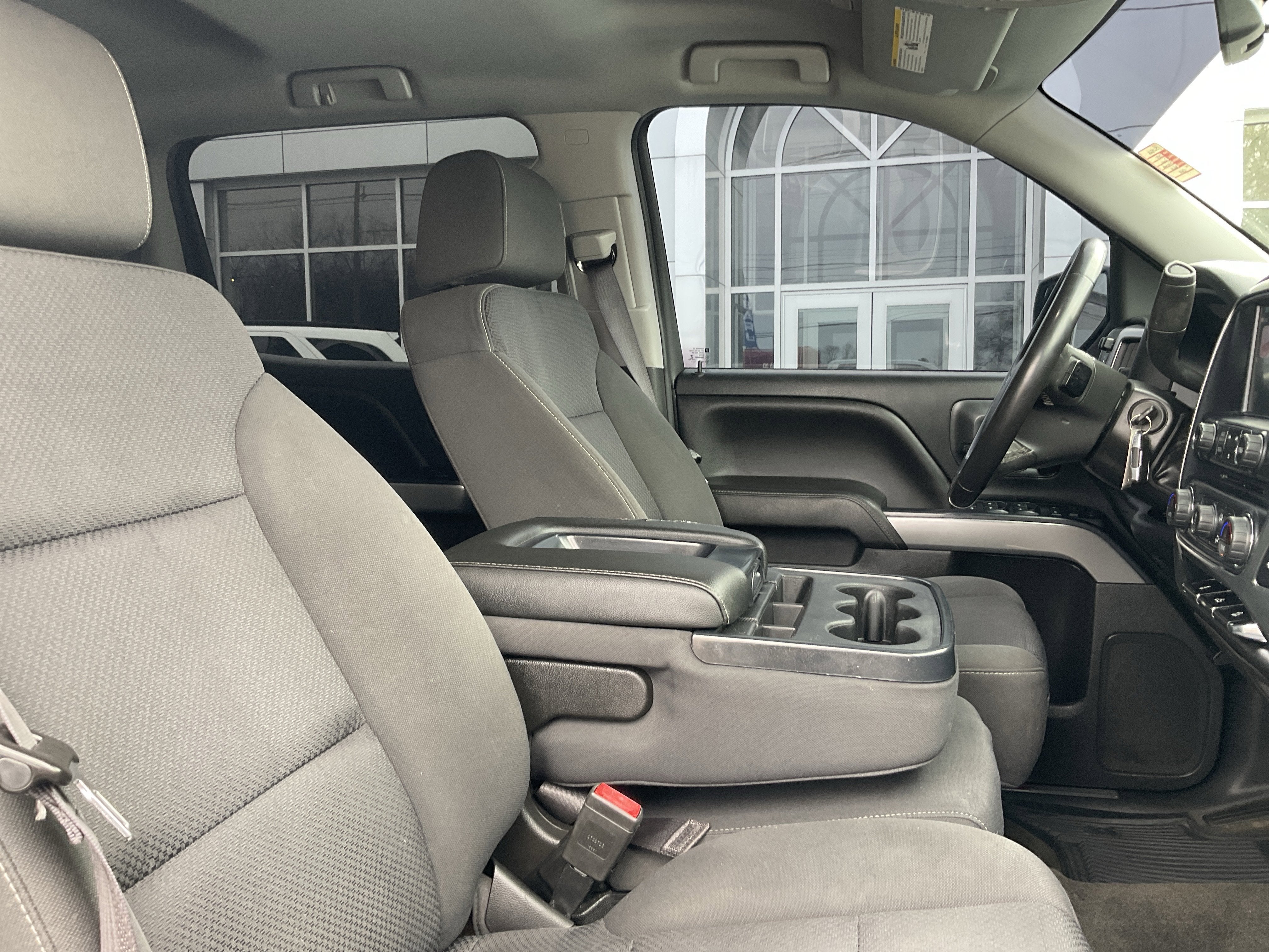 2017 Chevrolet Silverado 1500 LT LT2