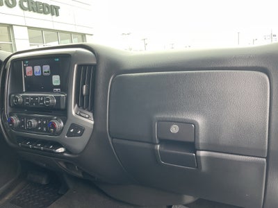 2017 Chevrolet Silverado 1500 LT LT2