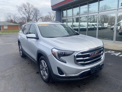 2019 GMC Terrain SLT