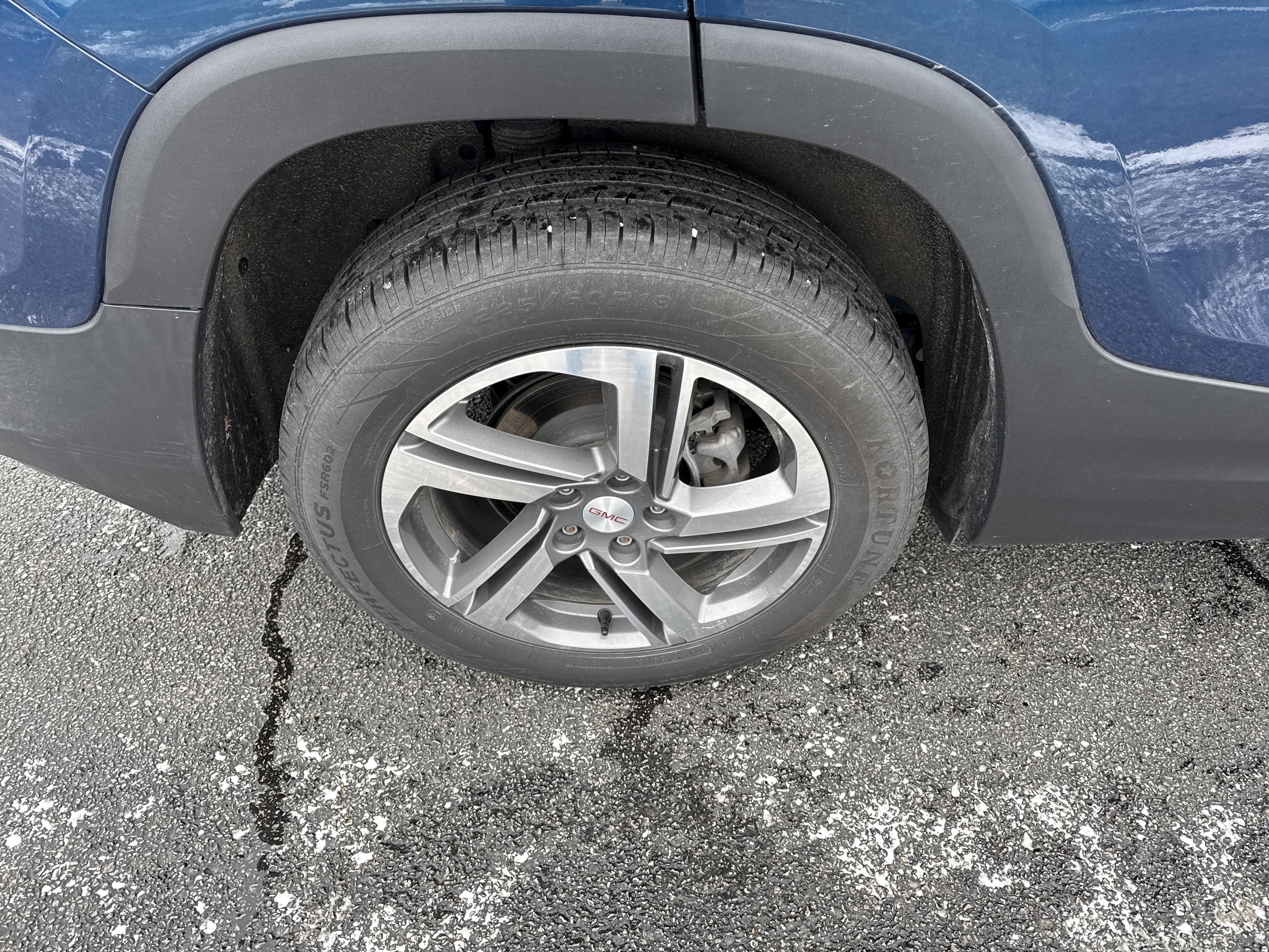 2021 GMC Terrain SLT