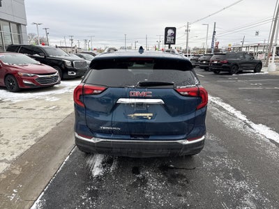 2021 GMC Terrain SLT