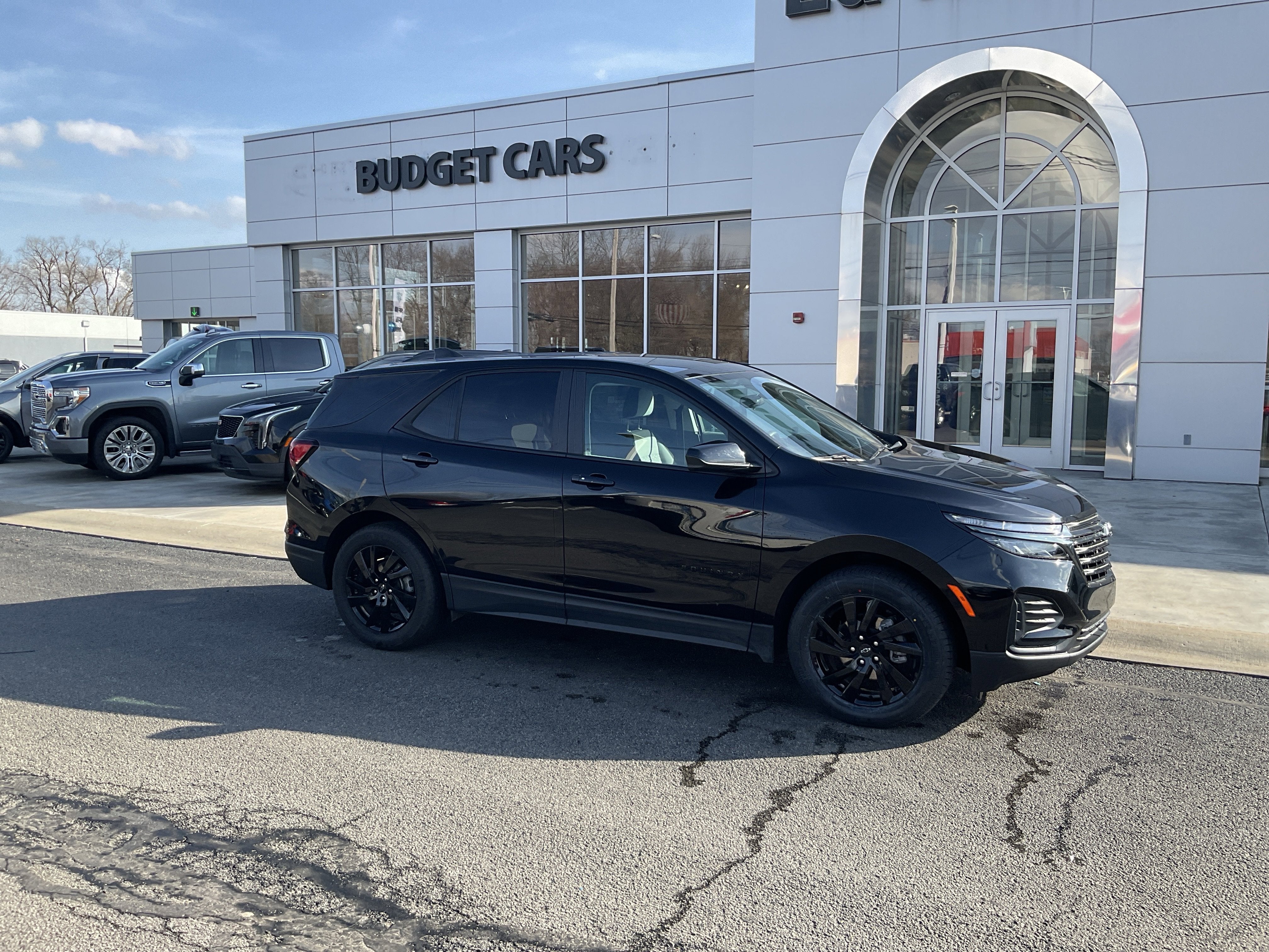 2024 Chevrolet Equinox LS