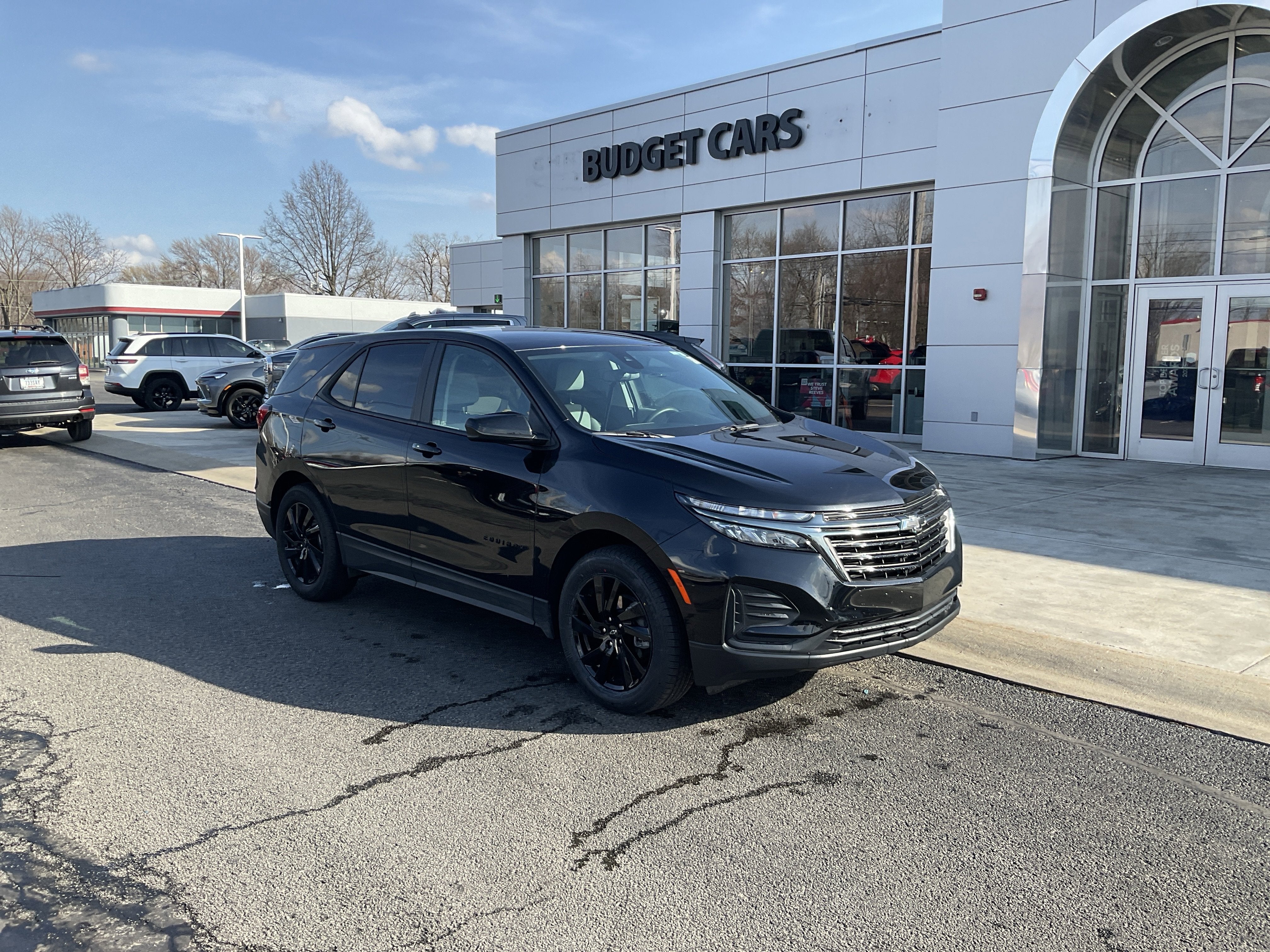 2024 Chevrolet Equinox LS