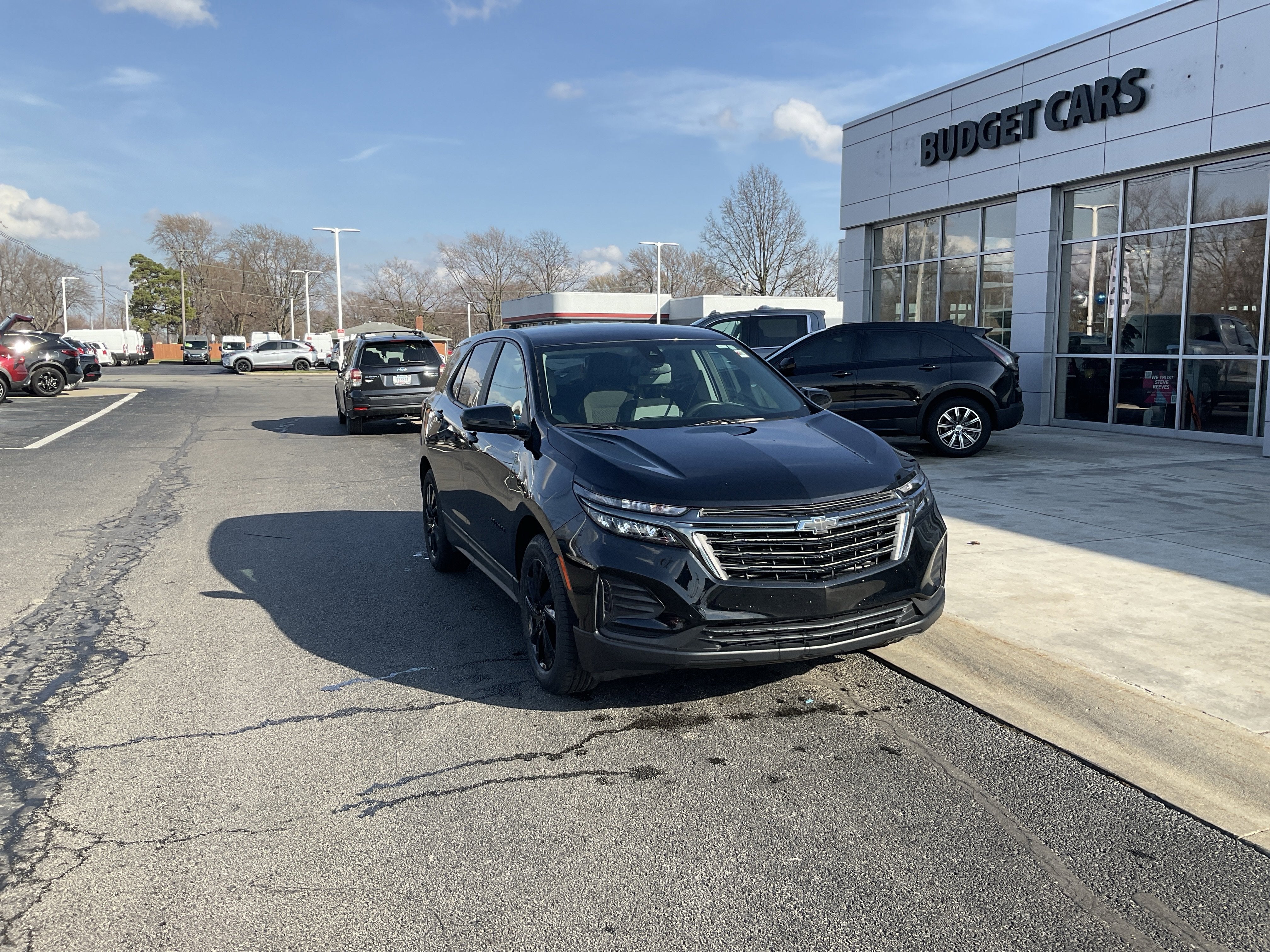 2024 Chevrolet Equinox LS