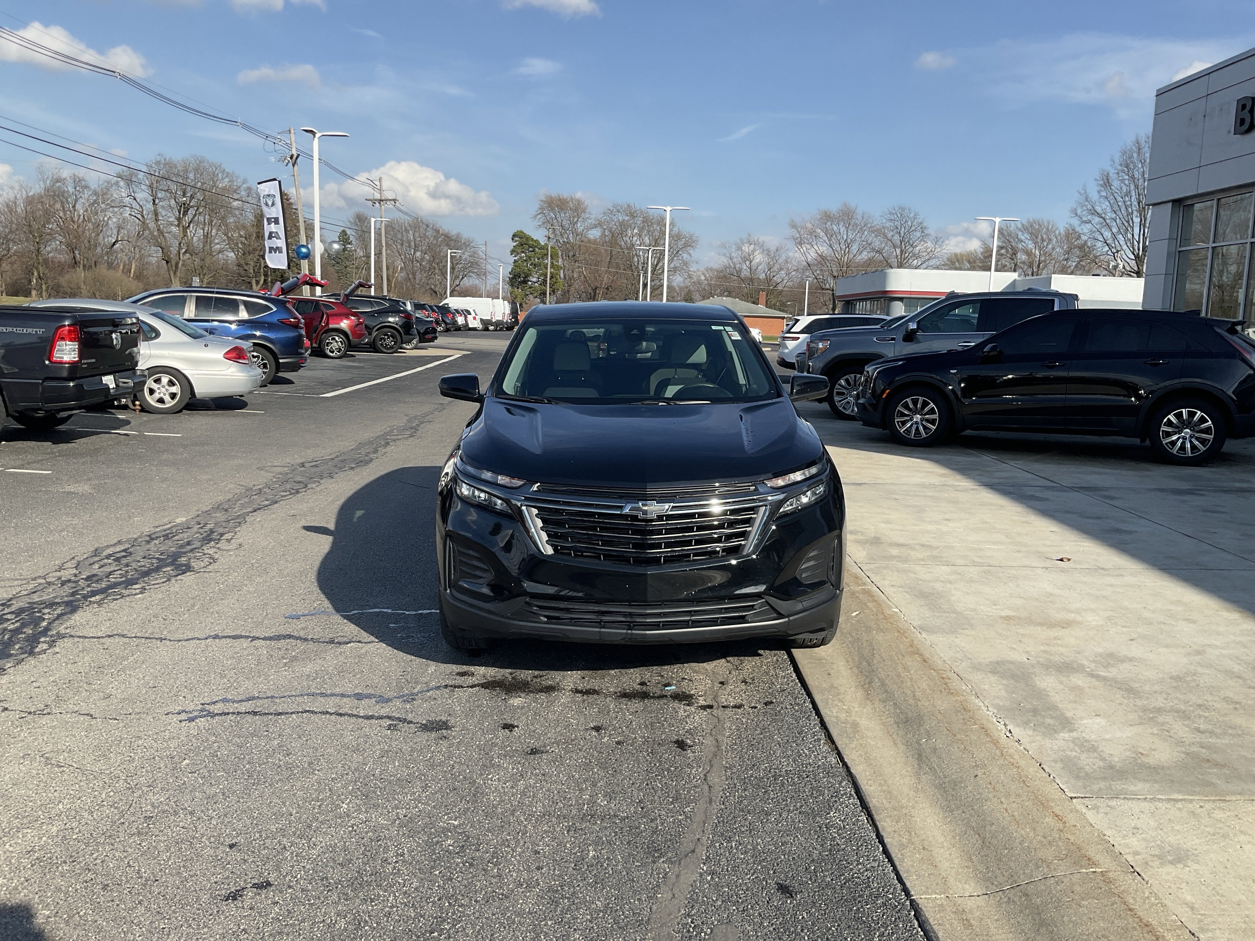 2024 Chevrolet Equinox LS