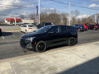 2024 Chevrolet Equinox LS