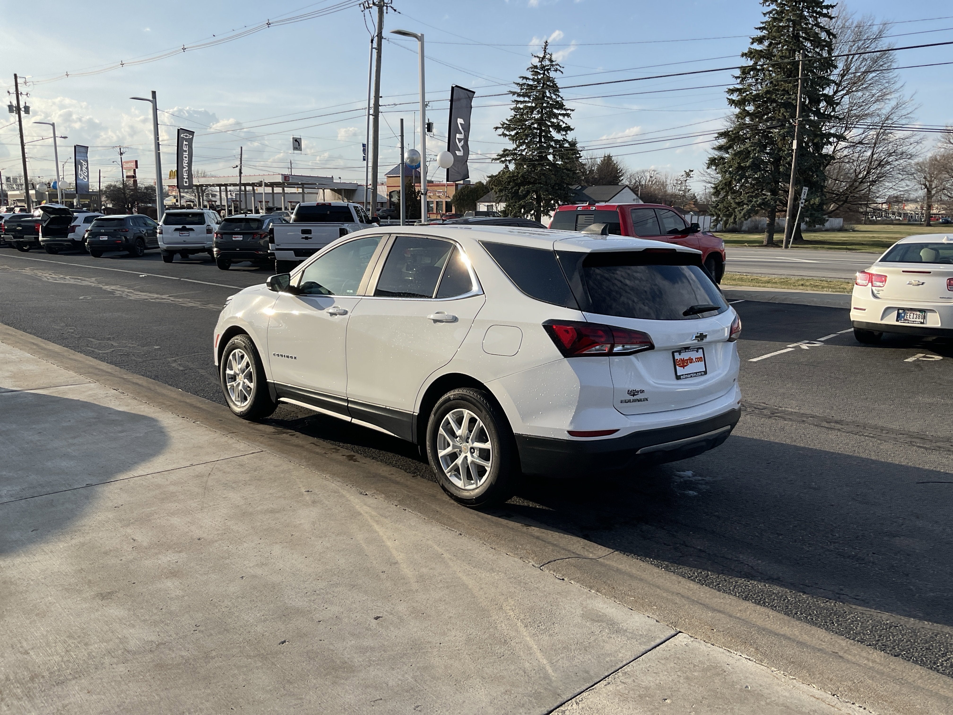 2024 Chevrolet Equinox LT